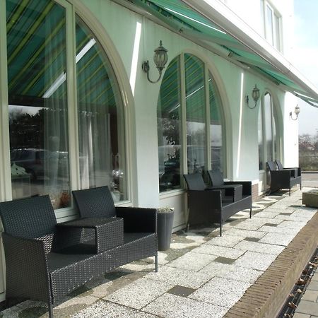 Sea You Hotel Noordwijk Extérieur photo