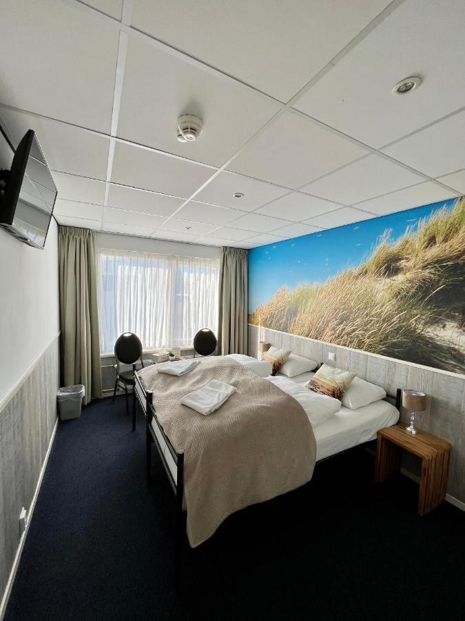 Sea You Hotel Noordwijk Extérieur photo