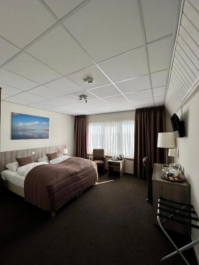 Sea You Hotel Noordwijk Extérieur photo