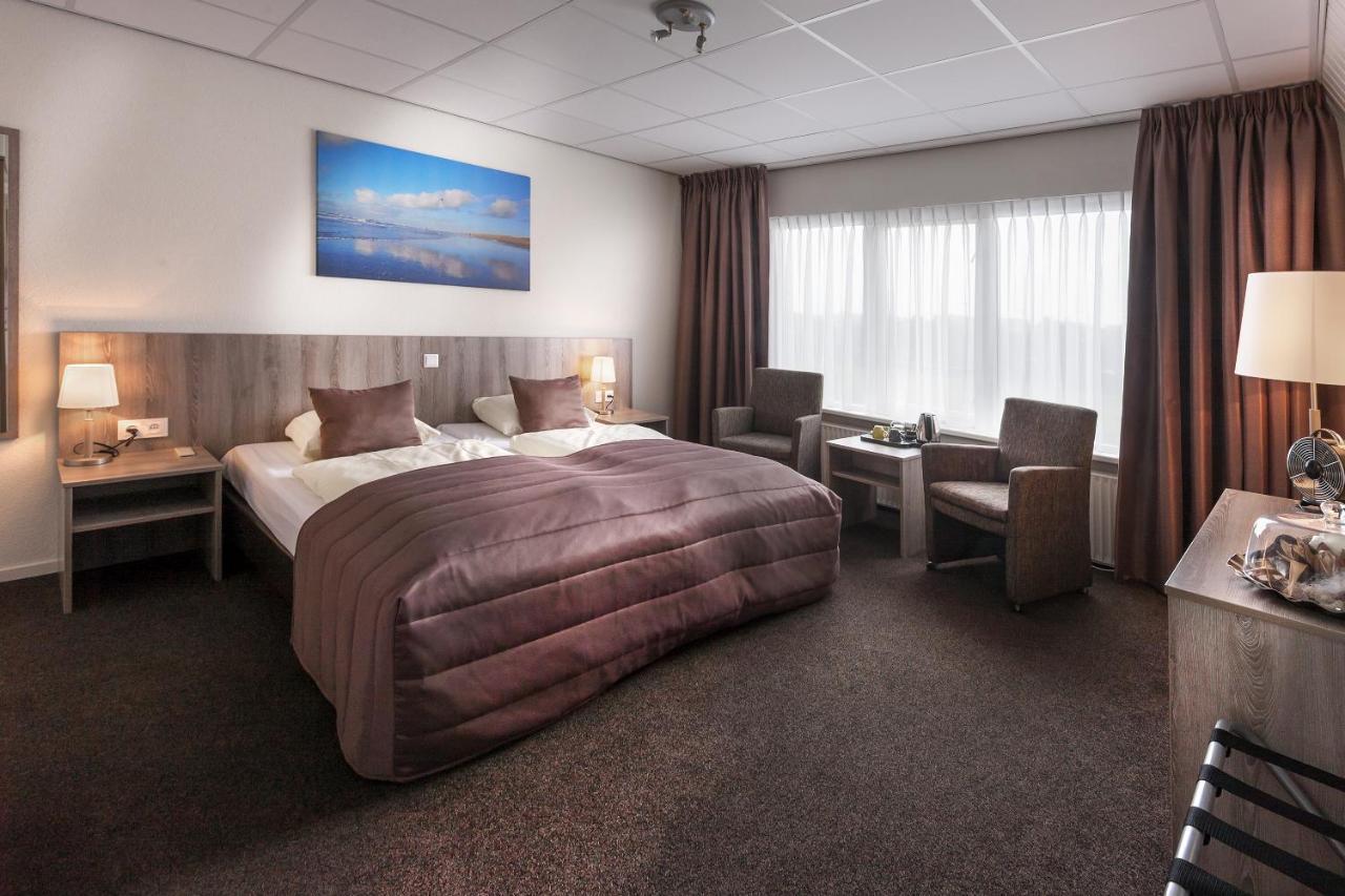 Sea You Hotel Noordwijk Extérieur photo