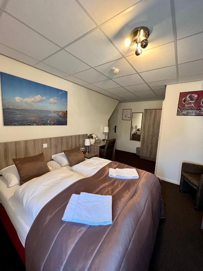 Sea You Hotel Noordwijk Extérieur photo