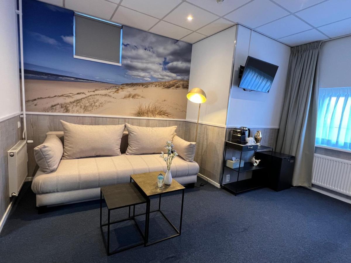 Sea You Hotel Noordwijk Extérieur photo