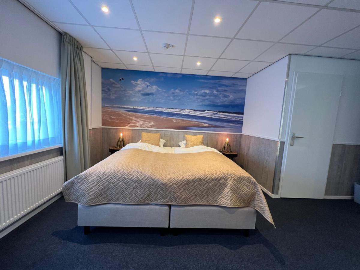 Sea You Hotel Noordwijk Extérieur photo
