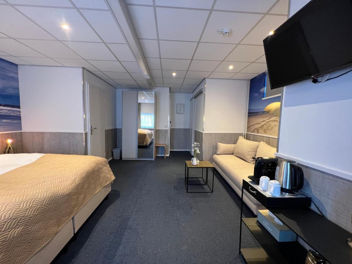 Sea You Hotel Noordwijk Extérieur photo