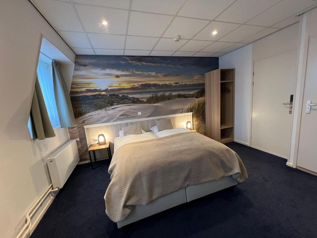 Sea You Hotel Noordwijk Extérieur photo
