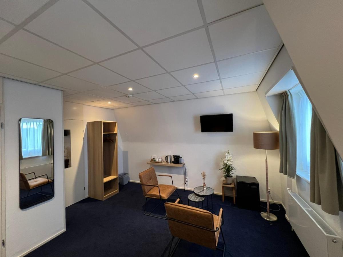 Sea You Hotel Noordwijk Extérieur photo
