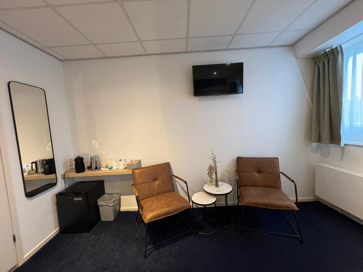 Sea You Hotel Noordwijk Extérieur photo