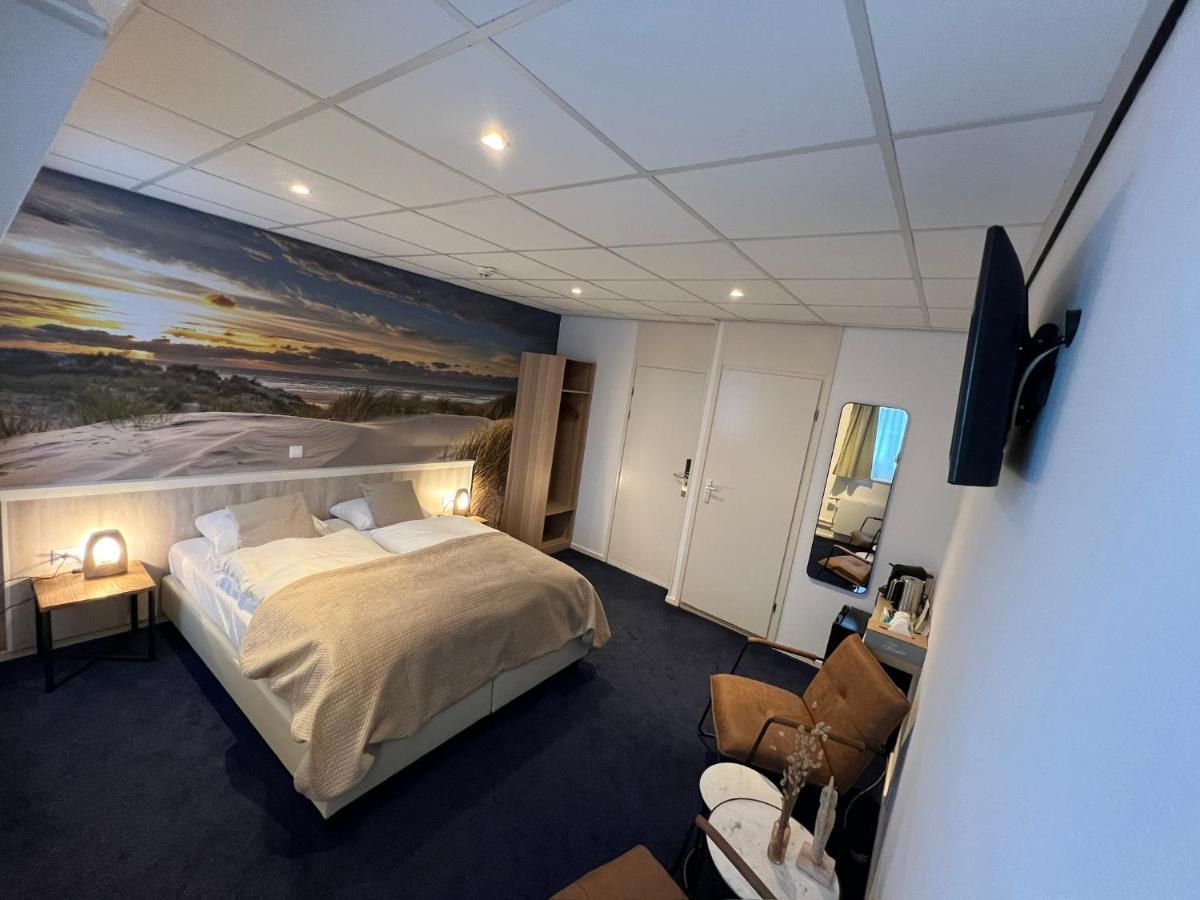 Sea You Hotel Noordwijk Extérieur photo