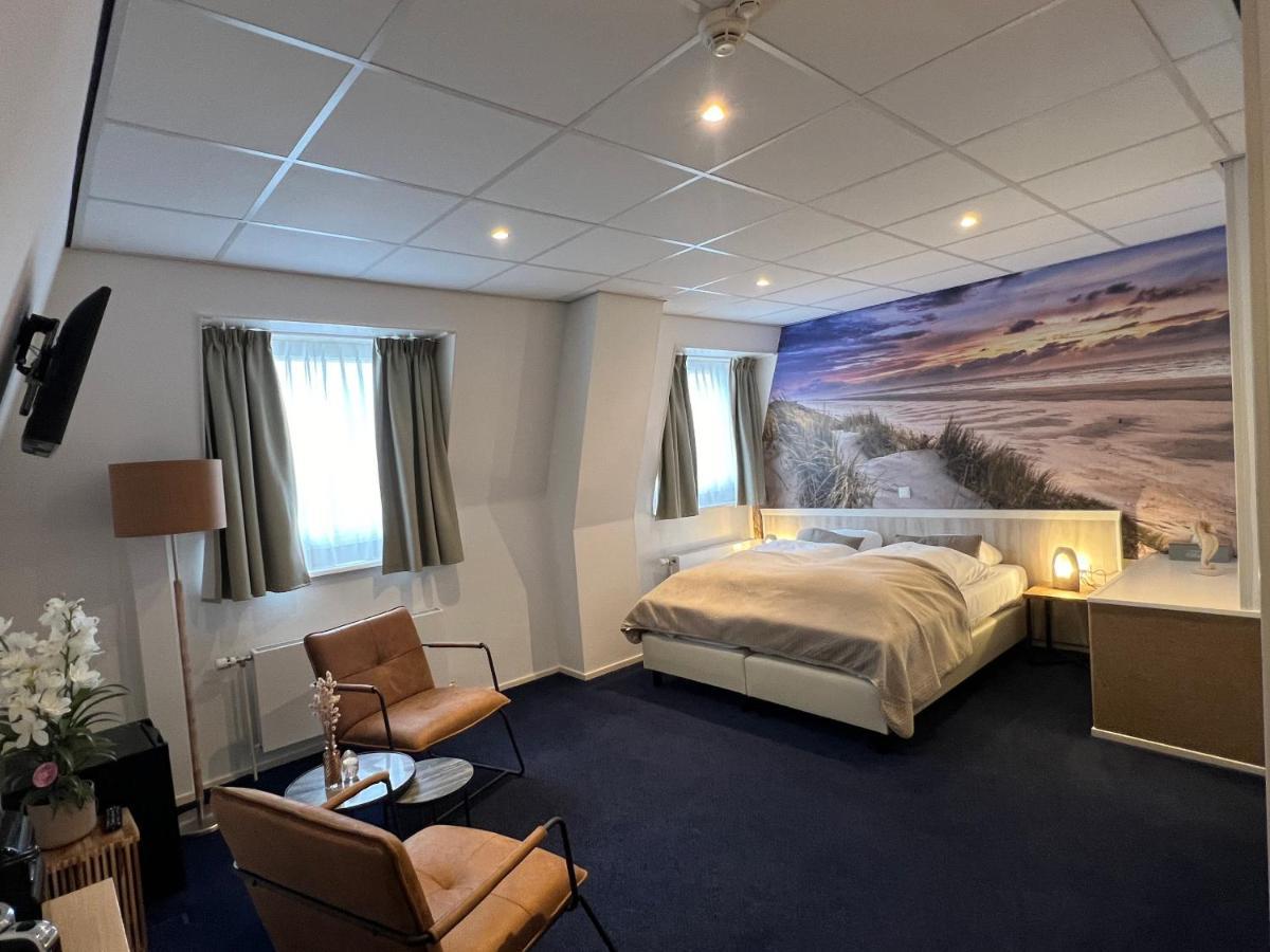 Sea You Hotel Noordwijk Extérieur photo