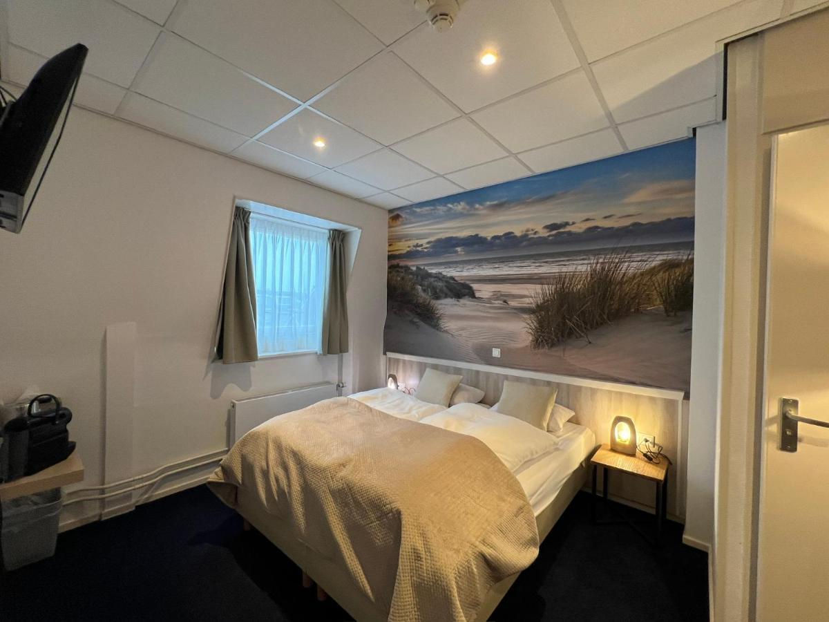 Sea You Hotel Noordwijk Extérieur photo
