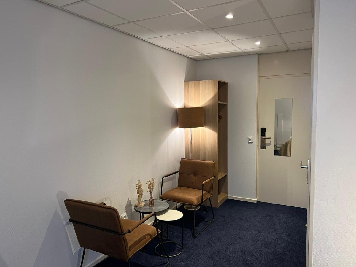 Sea You Hotel Noordwijk Extérieur photo