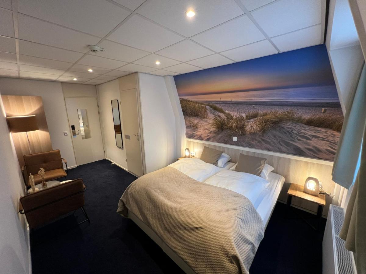 Sea You Hotel Noordwijk Extérieur photo