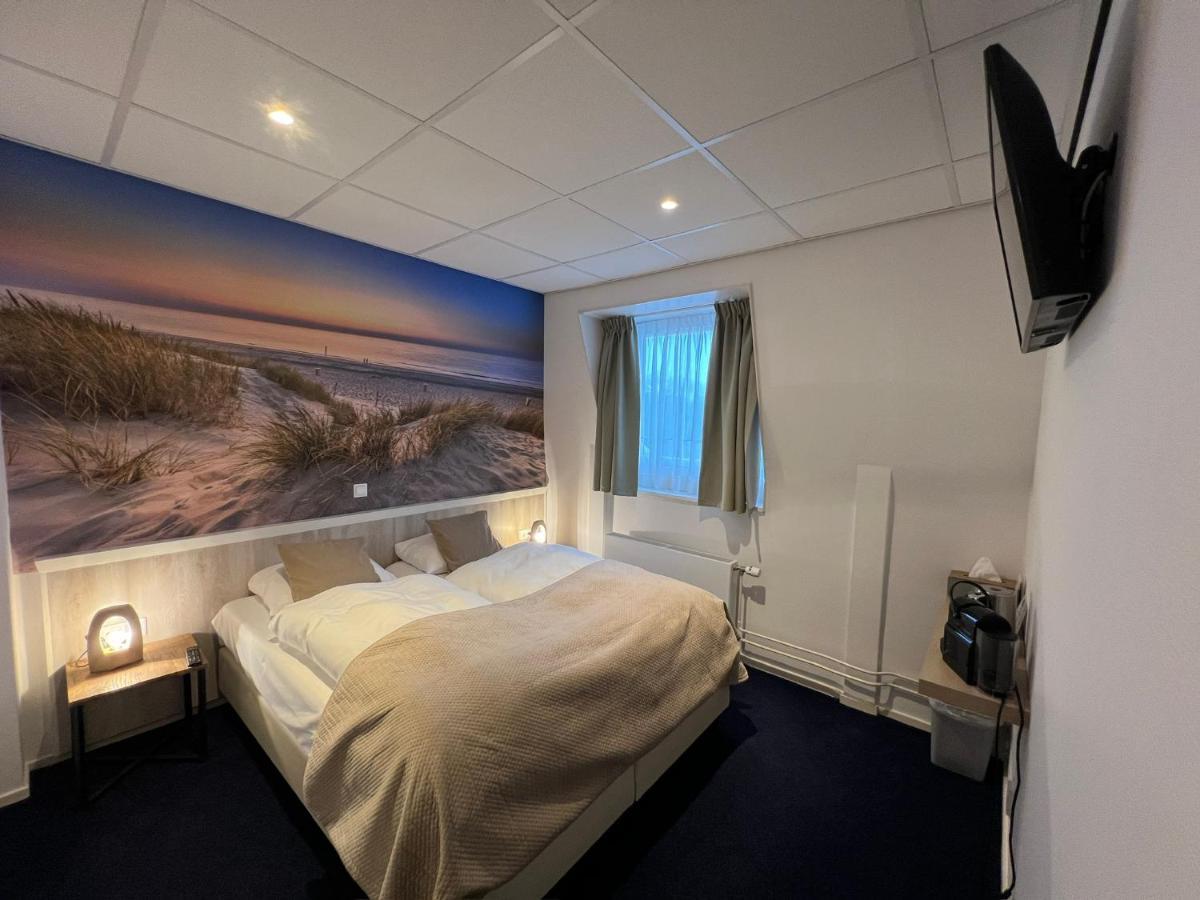 Sea You Hotel Noordwijk Extérieur photo