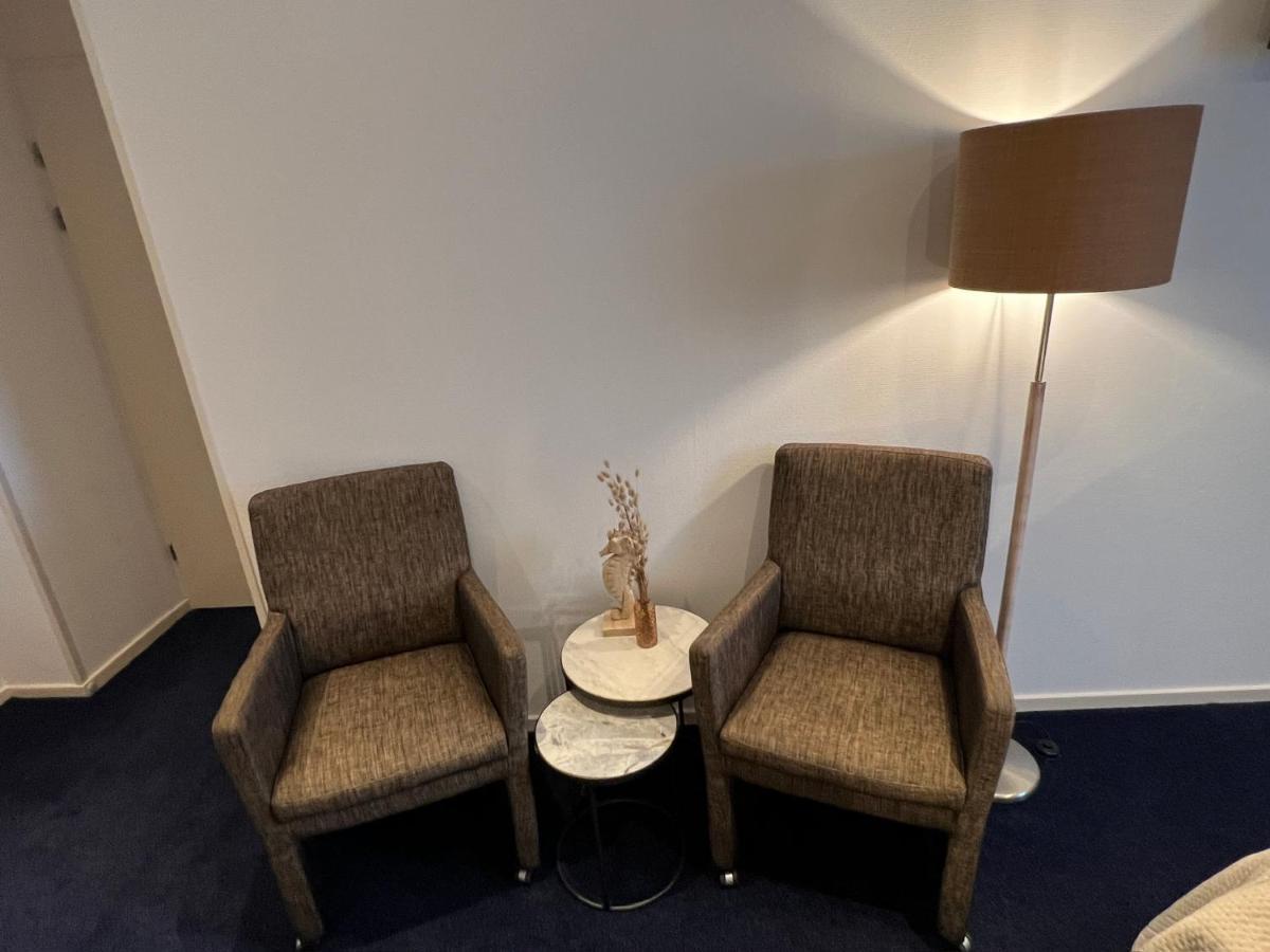 Sea You Hotel Noordwijk Extérieur photo