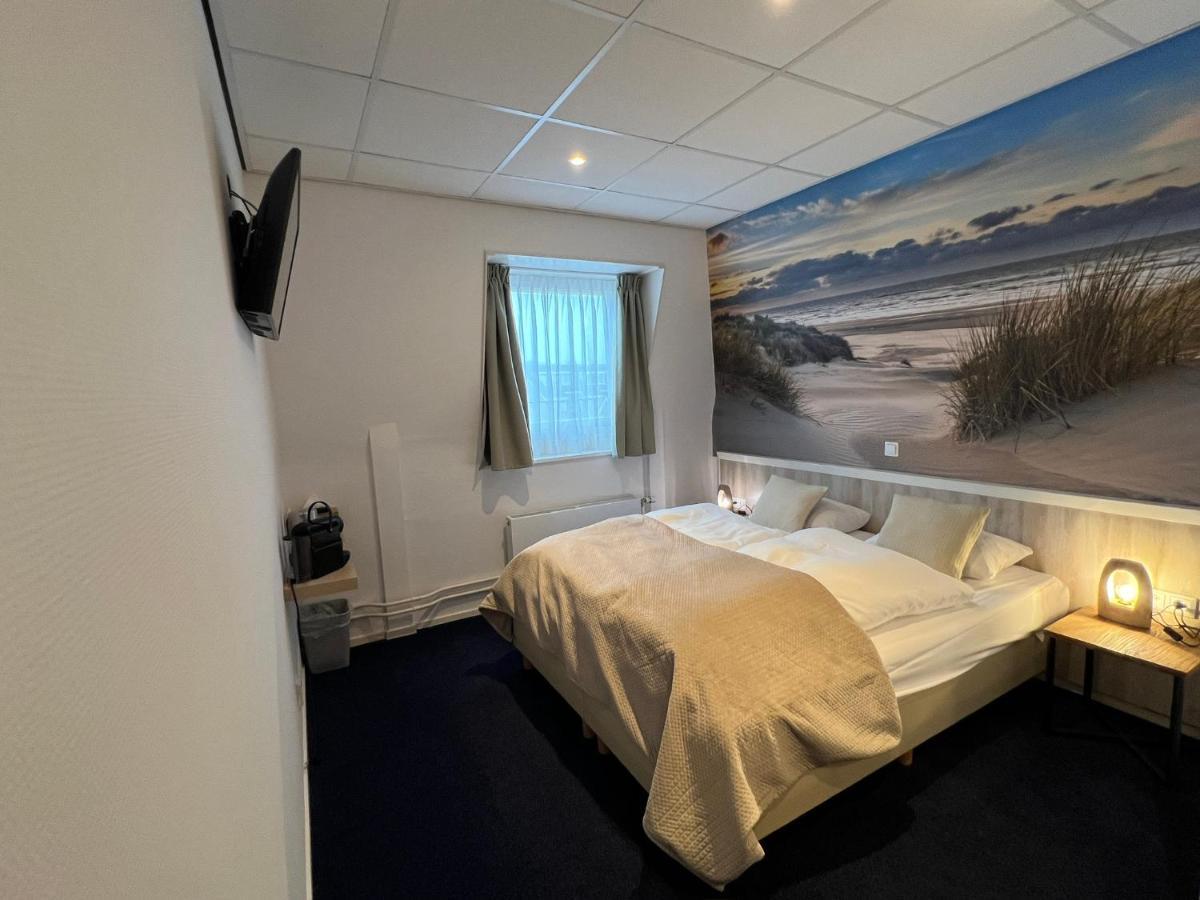 Sea You Hotel Noordwijk Extérieur photo
