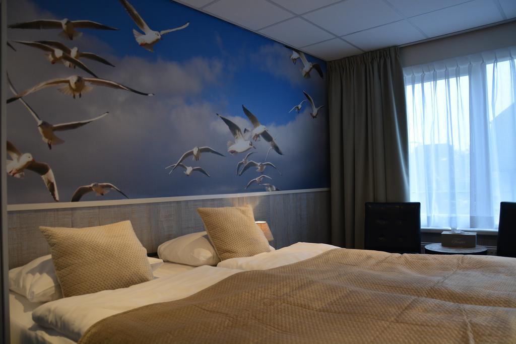 Sea You Hotel Noordwijk Extérieur photo