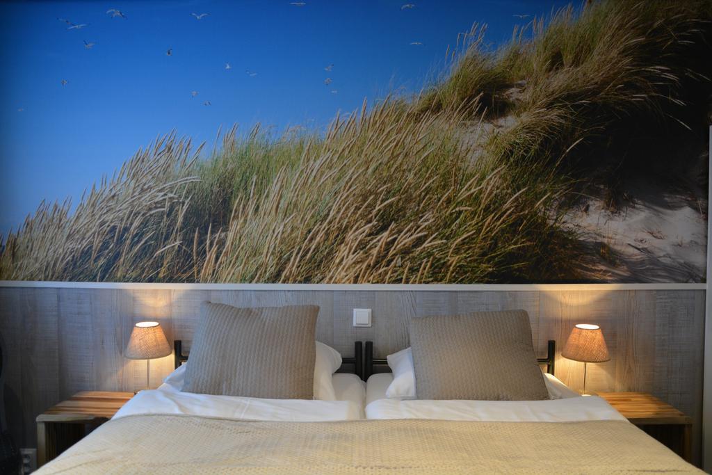 Sea You Hotel Noordwijk Extérieur photo