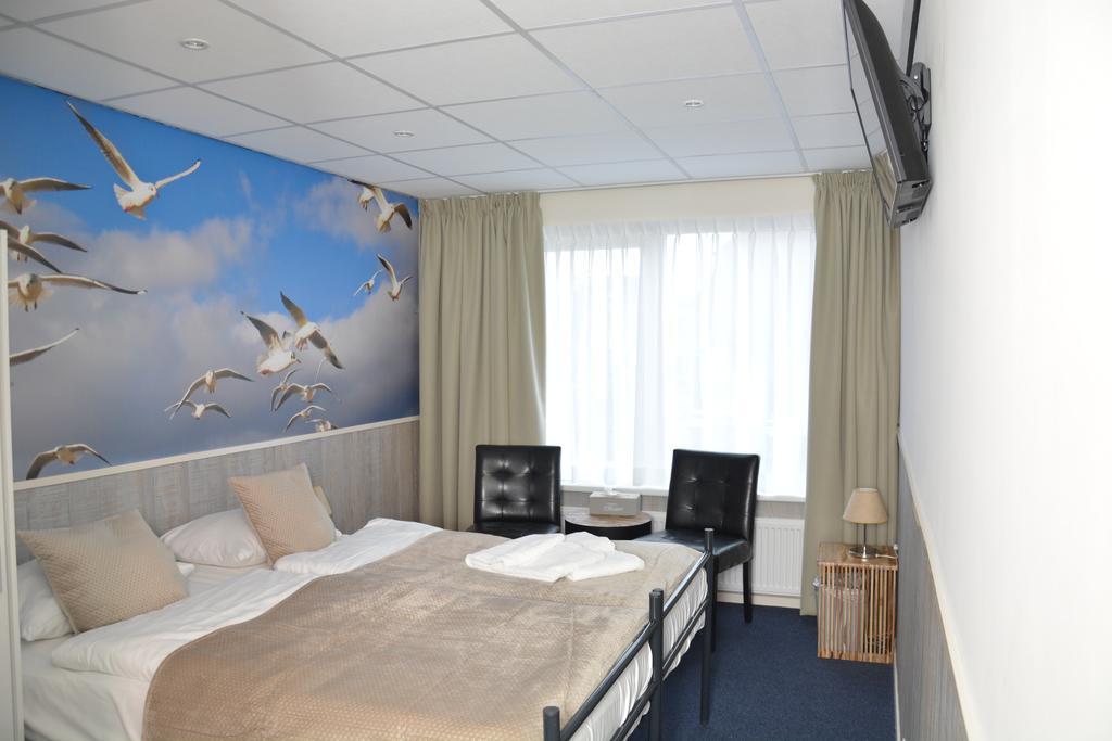 Sea You Hotel Noordwijk Extérieur photo