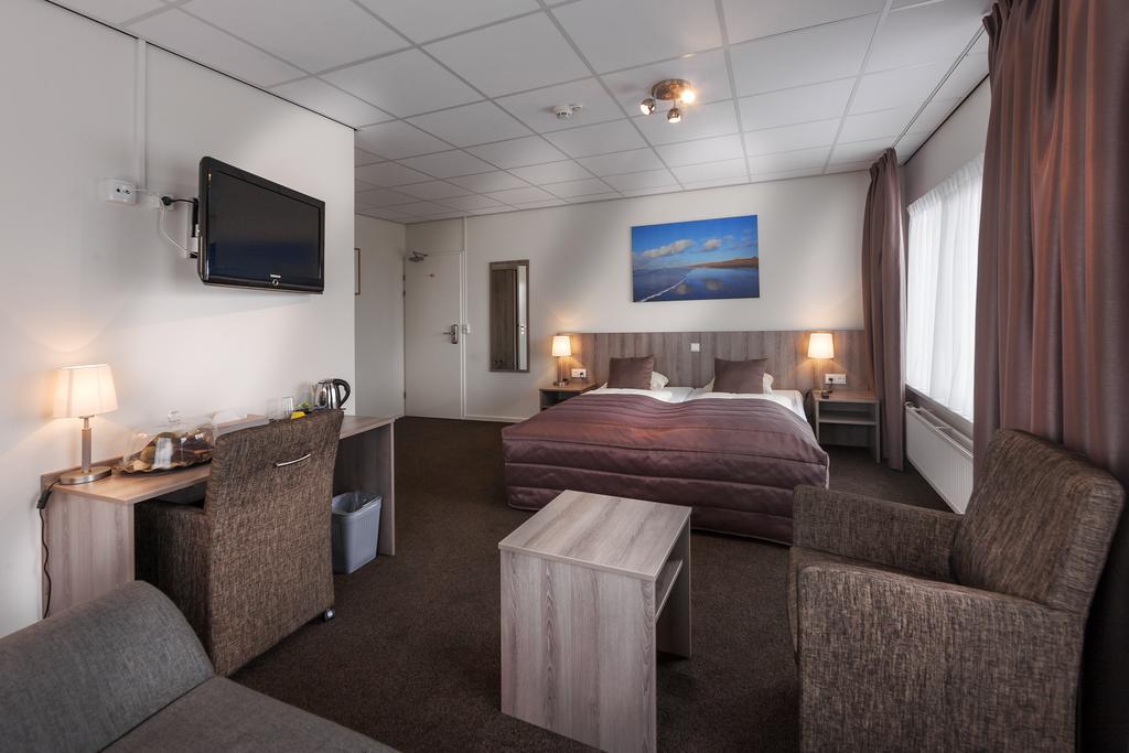 Sea You Hotel Noordwijk Extérieur photo