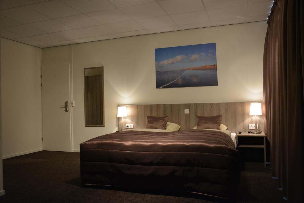 Sea You Hotel Noordwijk Chambre photo