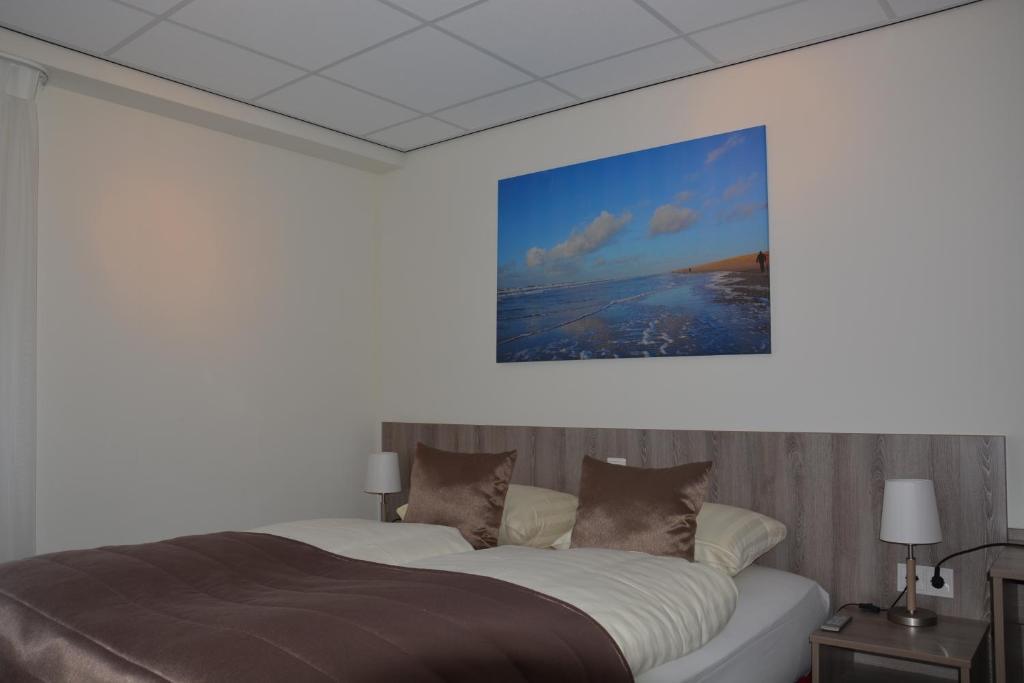 Sea You Hotel Noordwijk Extérieur photo