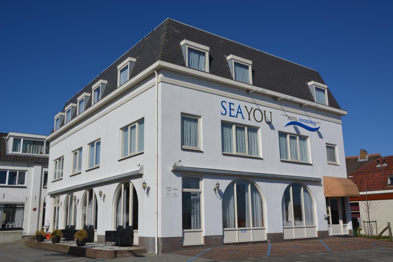 Sea You Hotel Noordwijk Extérieur photo