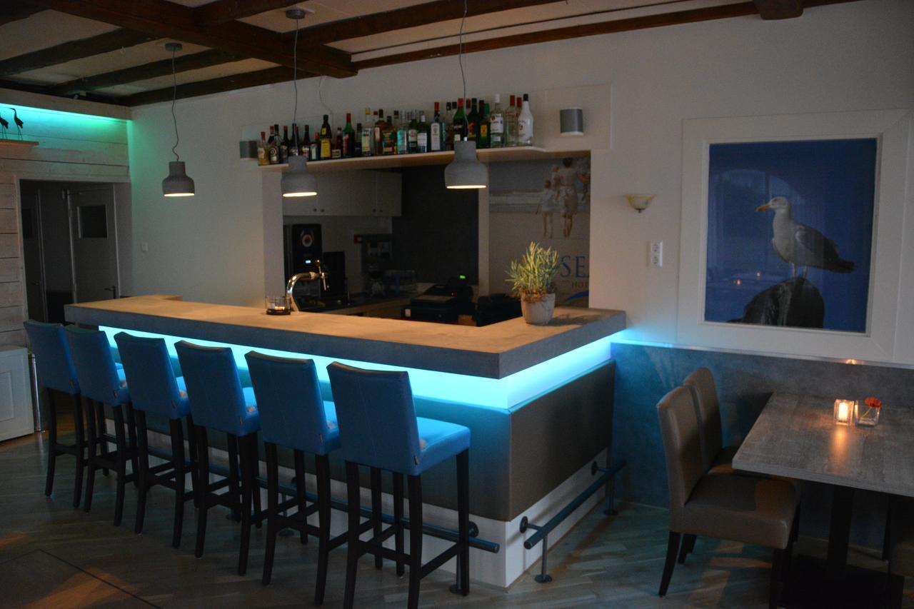 Sea You Hotel Noordwijk Extérieur photo