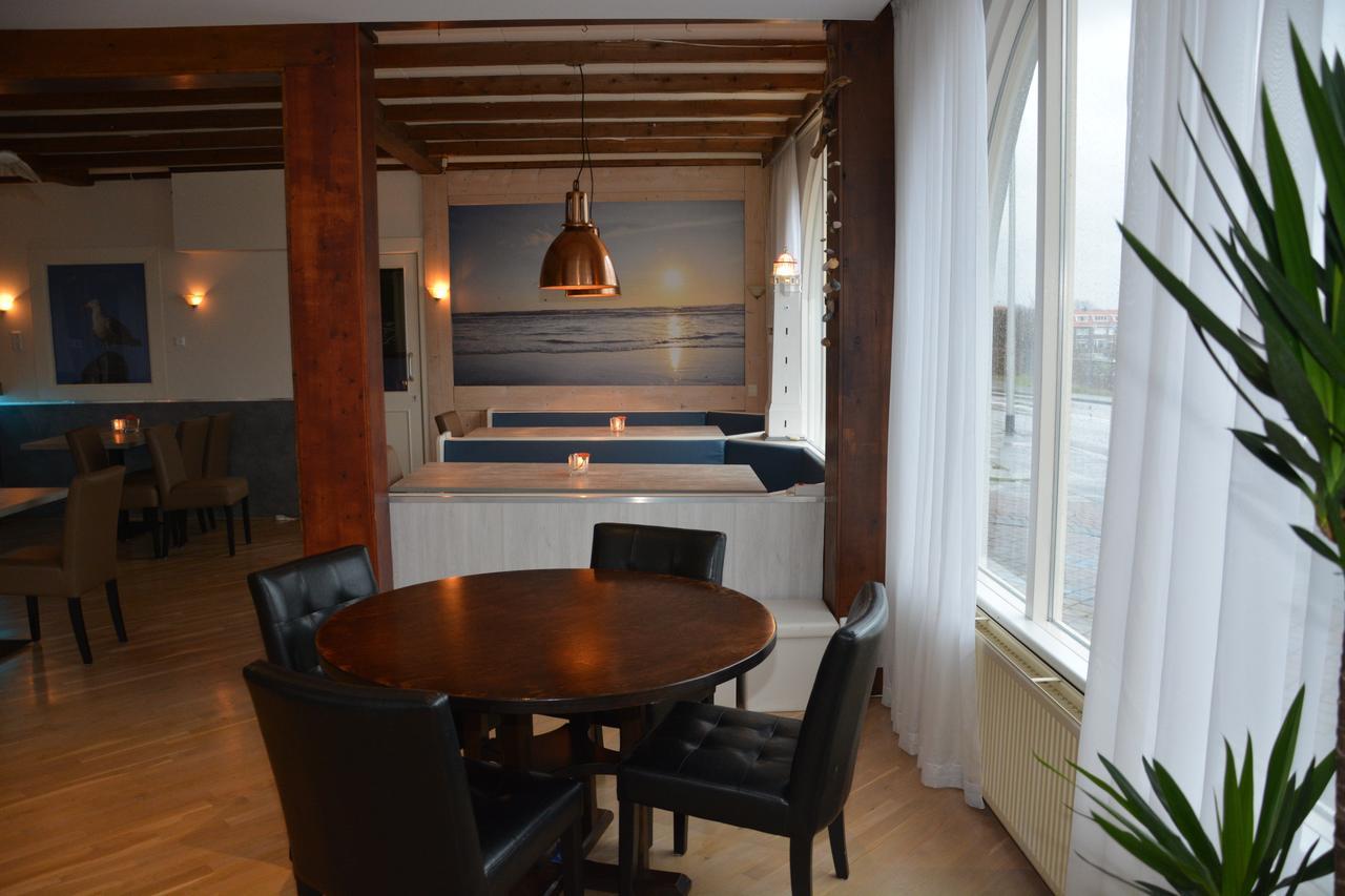 Sea You Hotel Noordwijk Extérieur photo