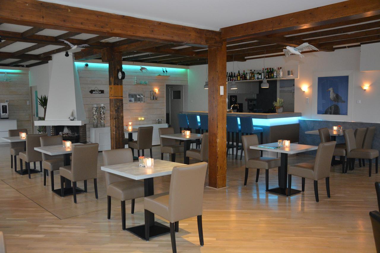 Sea You Hotel Noordwijk Extérieur photo