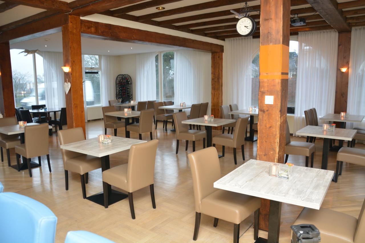 Sea You Hotel Noordwijk Extérieur photo