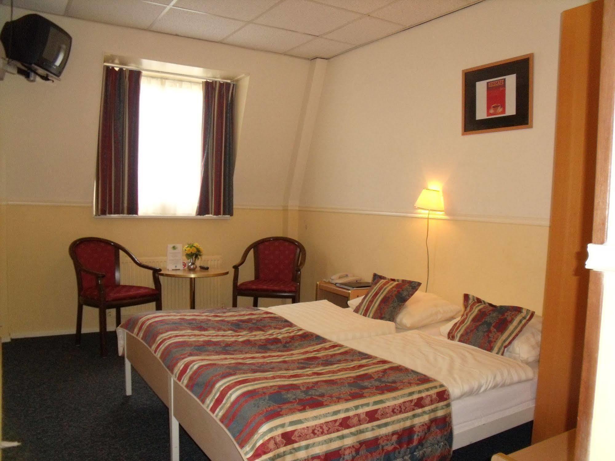 Sea You Hotel Noordwijk Extérieur photo