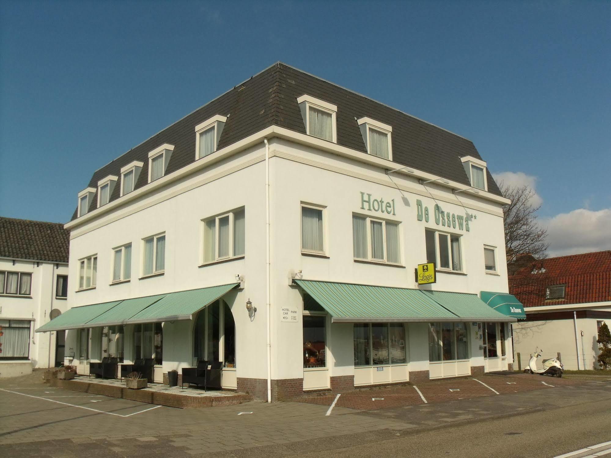 Sea You Hotel Noordwijk Extérieur photo