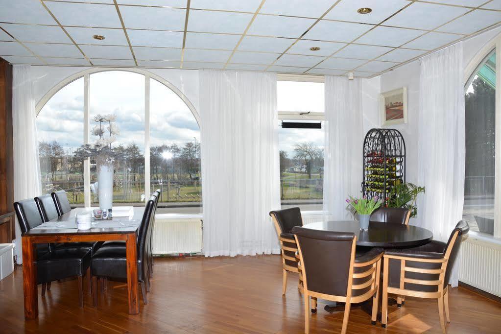 Sea You Hotel Noordwijk Extérieur photo