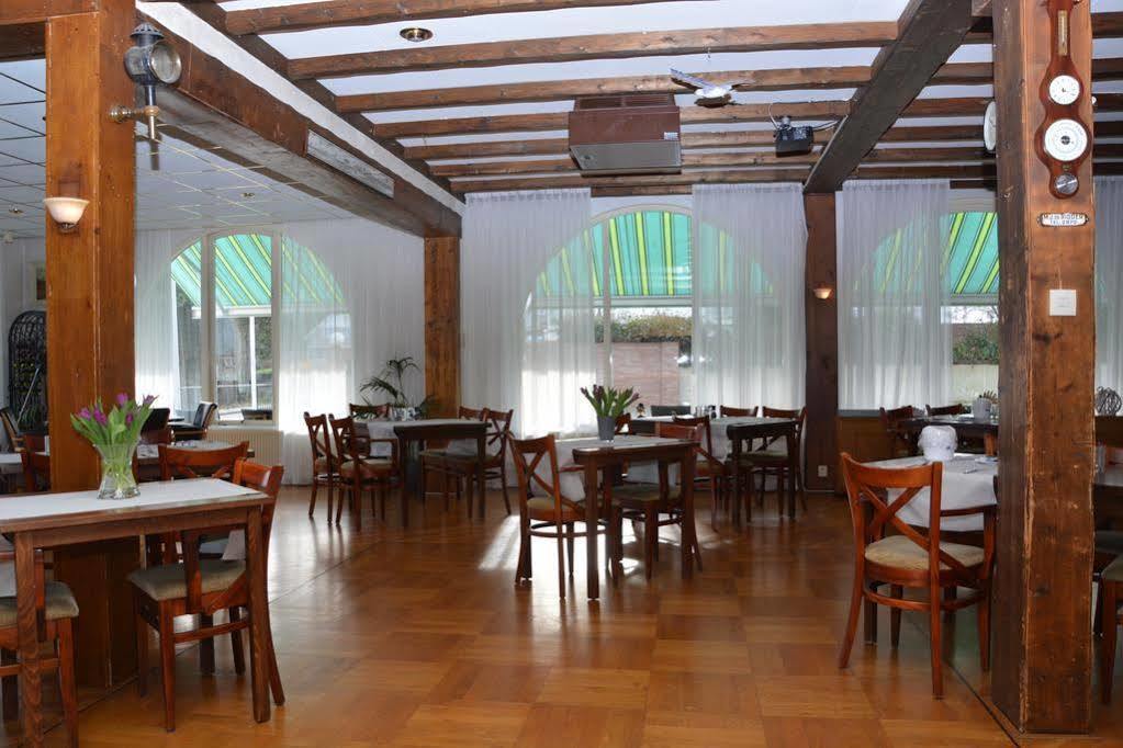 Sea You Hotel Noordwijk Extérieur photo